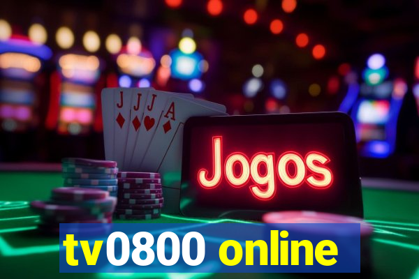 tv0800 online